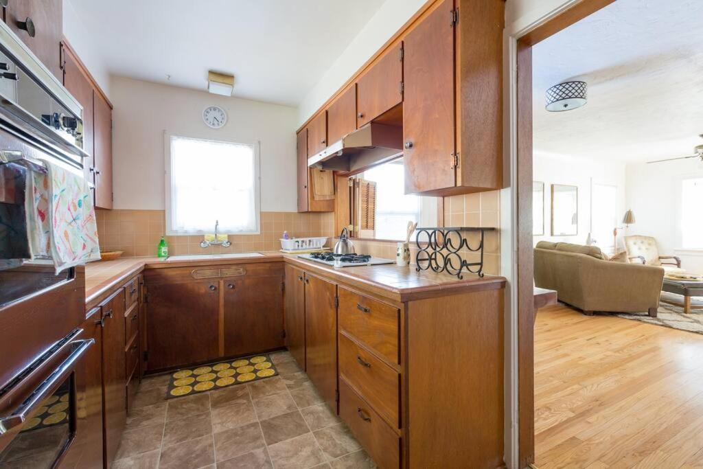 Wine Country Bungalow Atascadero Buitenkant foto
