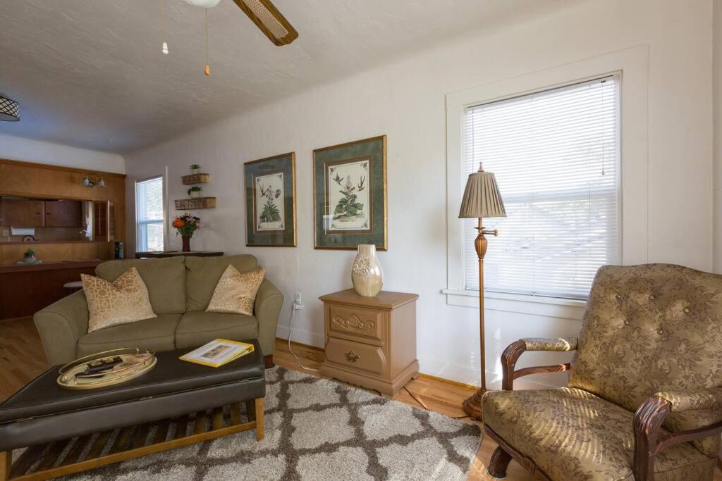 Wine Country Bungalow Atascadero Buitenkant foto