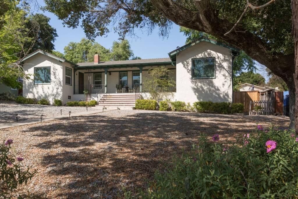 Wine Country Bungalow Atascadero Buitenkant foto